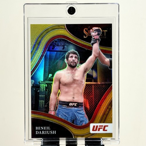 Beneil dariush 2022 - 2022, select