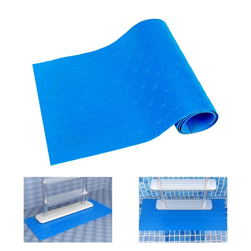Tappetino scaletta piscina
