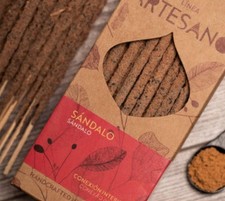 Incenso per legno di sandalo