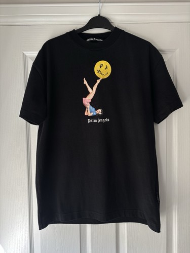 Palm angels juggler pin - angels, up