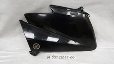 Front left side front fairing