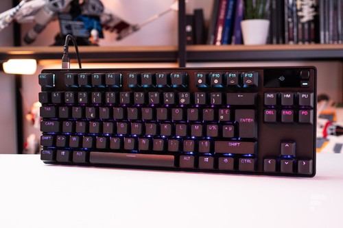 Steelseries apex pro tkl - steelseries,