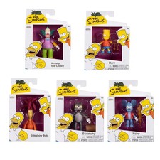The Simpson Action Figure 6 cm - Personaggi a scelta