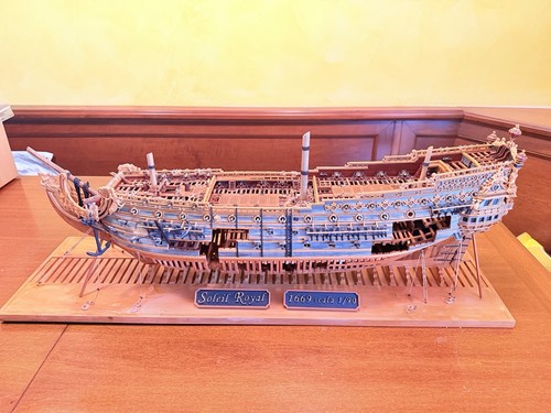 Soleil royal 1669 interamente - soleil,