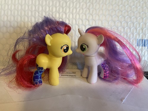 Lotto spazzole little pony - little,