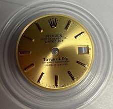 Rolex tiffany dial - rolex,