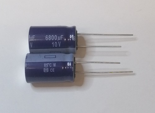 Panasonic eca1am682 elko - eca1am682,