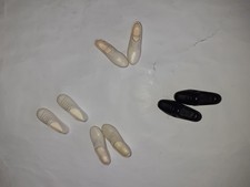 Lotto 4 paia di scarpe vintage