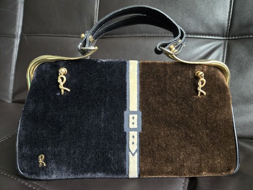 Borsa mano vintage roberta - vintage,