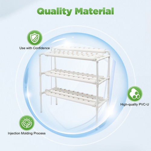 Hydroponic system - hydroponic,