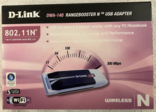 D-Link DWA-140 RangeBooster N