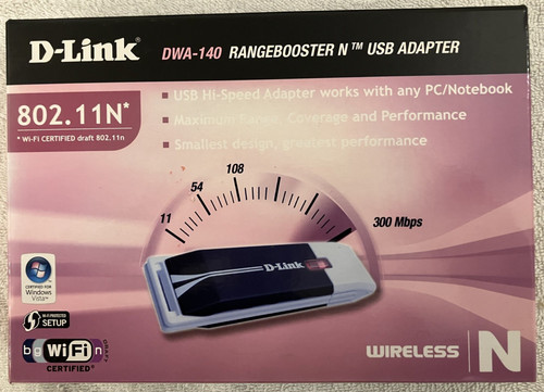 Link dwa 140 rangebooster n - rangebooster,