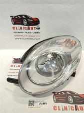 FARO ANTERIORE SINISTRO PER FIAT 500 L Serie (351_352) 47530748 843A1000 (12>)