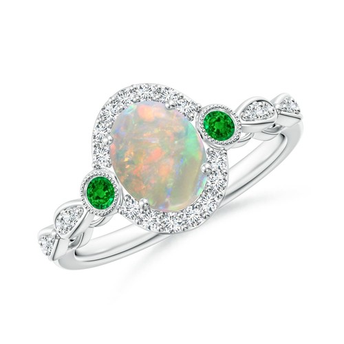 Angara anello vintage con - vintage,