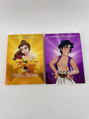 Disney bella bestia - y, la
