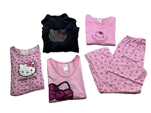 Lotto abbigliamento vintage