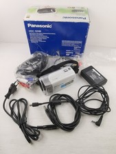 Panasonic HDC-SD40 HD Video
