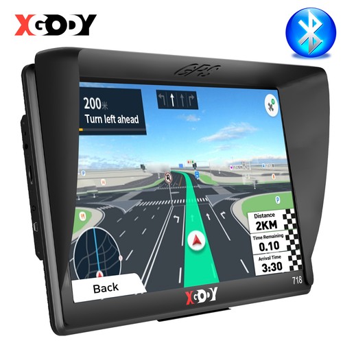 Xgody navigatore auto - xgody,