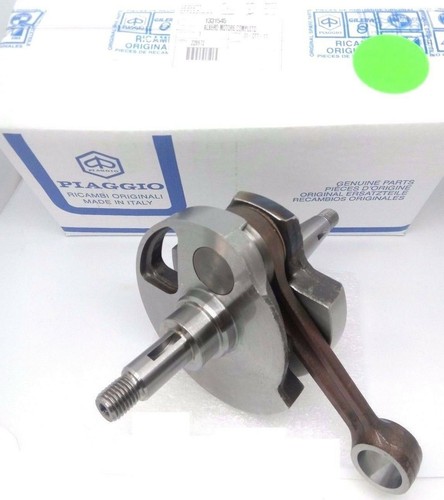 Albero motore completo - albero,