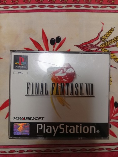 Final fantasy limited - fantasy, ita