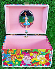 Scatola Musicale Carillon per