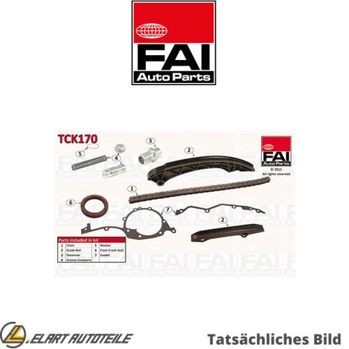 Kit catena distribuzione per - kit,