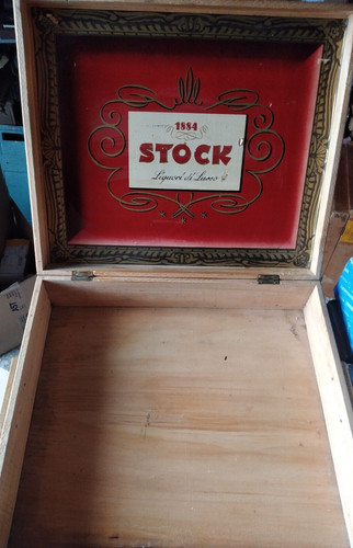 Liquori stock cassetta - stock,