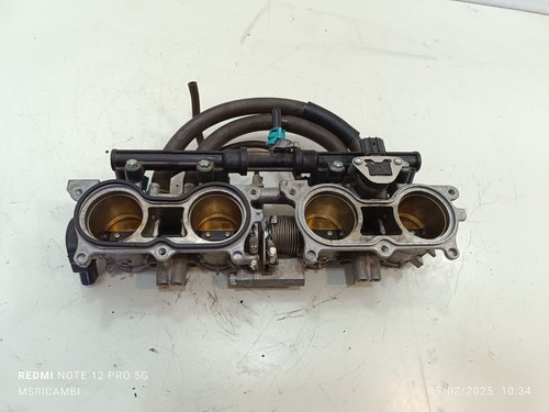 Corpo farfallato honda cb1000r - honda,