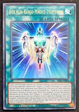 IPER ALZA-RANGO-MAGICO UTOPIFORZA Ultra Rara in Italiano BROL-IT060 YUGIOH