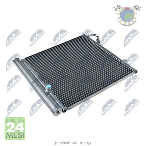 Condensatore climatizzatore