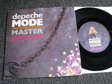 Depeche mode master and - depeche,