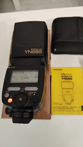 Yongnuo yn685 ttl sans - yn685, fil