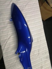 SCOCCA CARENA DESTRO YAMAHA MAXSTER xq 125-150 2001-02 codino fianchetto dx blu