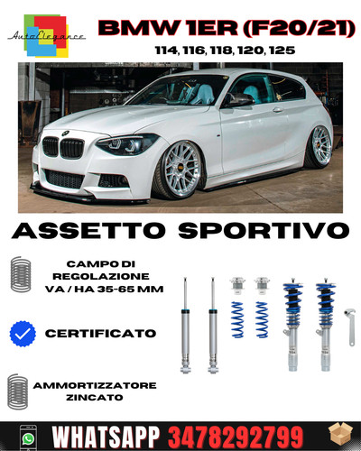 Assetto sportivo - ❗✨,