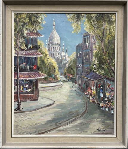 Espressionista stadtszene - espressionista,