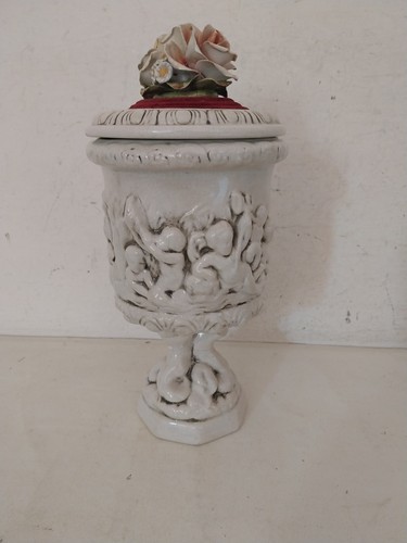 Centrotavola bianco - , in