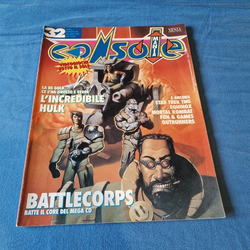 Consolemania 32 - consolemania,