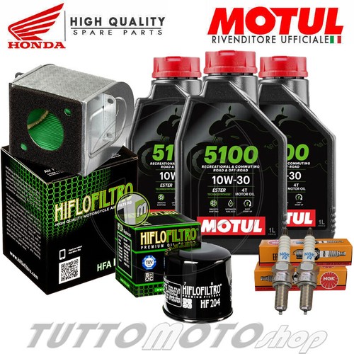 Tagliando honda 500 x - tagliando,