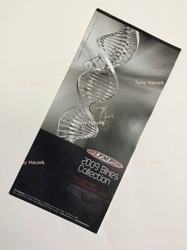 Catalogo anno 2009 - mtb, bikes