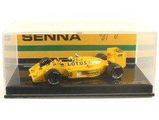 Lotus Honda 99T n.12 Formula 1 1987 (Ayrton Senna)