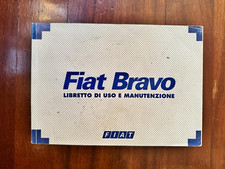 Libro Uso e Manutenzione Fiat