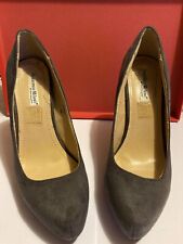 Scarpe donna tacco alto plateau Francesco Milano