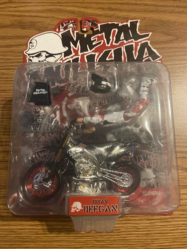 Metal mulisha brian deegan - brian,