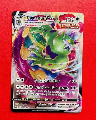Lotto carte pokemon tornadus - lotto,