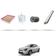 HOFFCAR Kit tagliando - 4