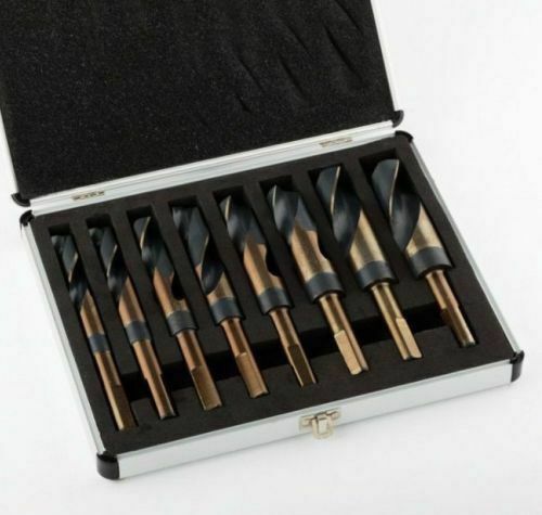 Set punte trapano - pz,