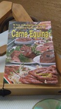 CARNE EQUINA. RICETTE. TURBA, ROSSONI, LUSSANA. MARIOTTI