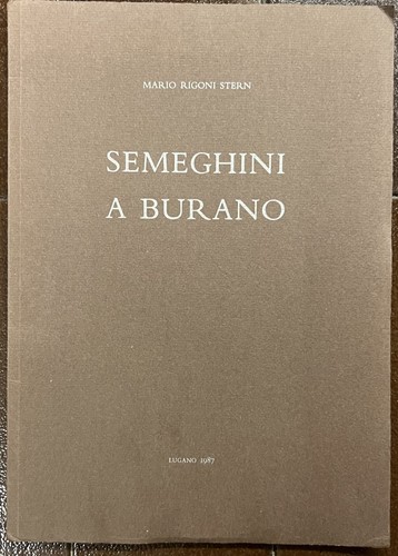 Rigoni stern mario semeghini - mario,