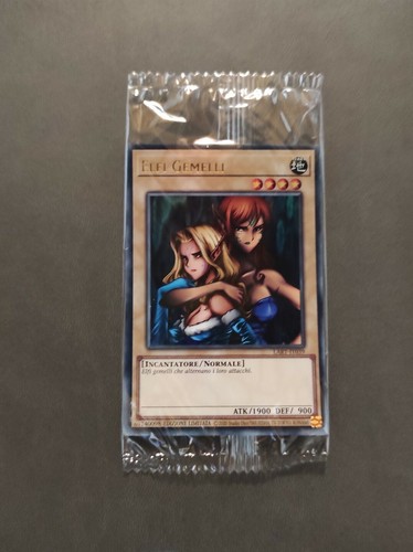 Elfi gemelli - yu-gi-oh,