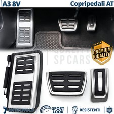 COPRIPEDALI Sportivi per Audi